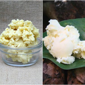 Cupuacu Butter Sampler - 1 oz of each. Brazil Amazon