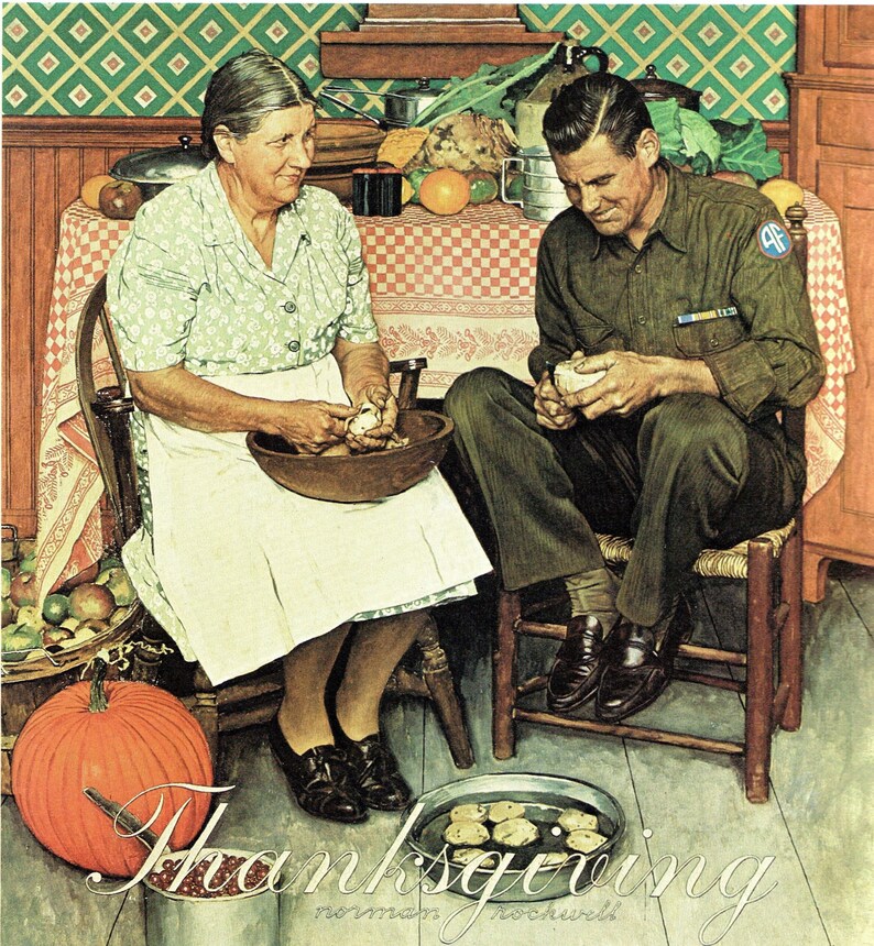 Asl nook thanksgiving sign