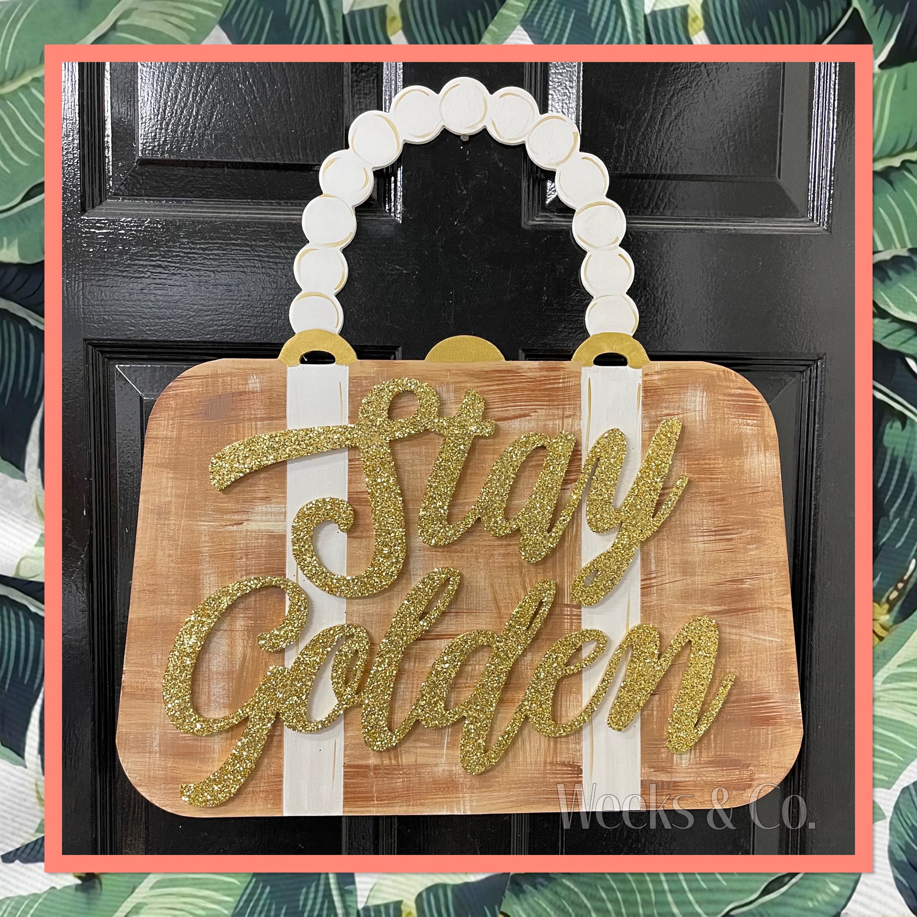 Golden girls. Sophia Petrillo purse Magnet for Sale by RoyalTacoBelle