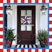 see more listings in the Patriotic Door Hanger section