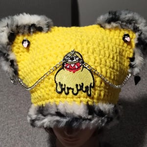 Edm Bucket Hat Crochet - Etsy display picture 1