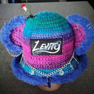 Levity Bucket Hat - Etsy display picture 1