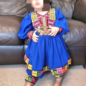 Baby girl hotsell pathani dress