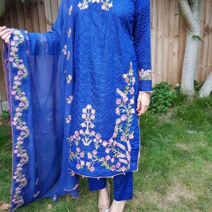 pakistani dress for women salwar kameez pakistani clothes indian dress, ready to wear