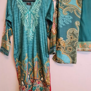 PAKISTANI DRESSES, Ready to Wear Salwar Kameez, Indian Dress, pakistani dresses for women