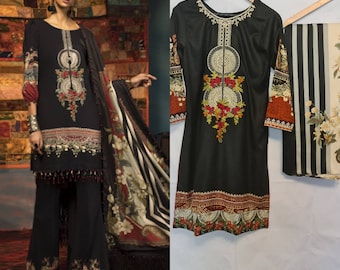 Pakistani dresses for women, shalwar kameez, salwar suits, ready to wear