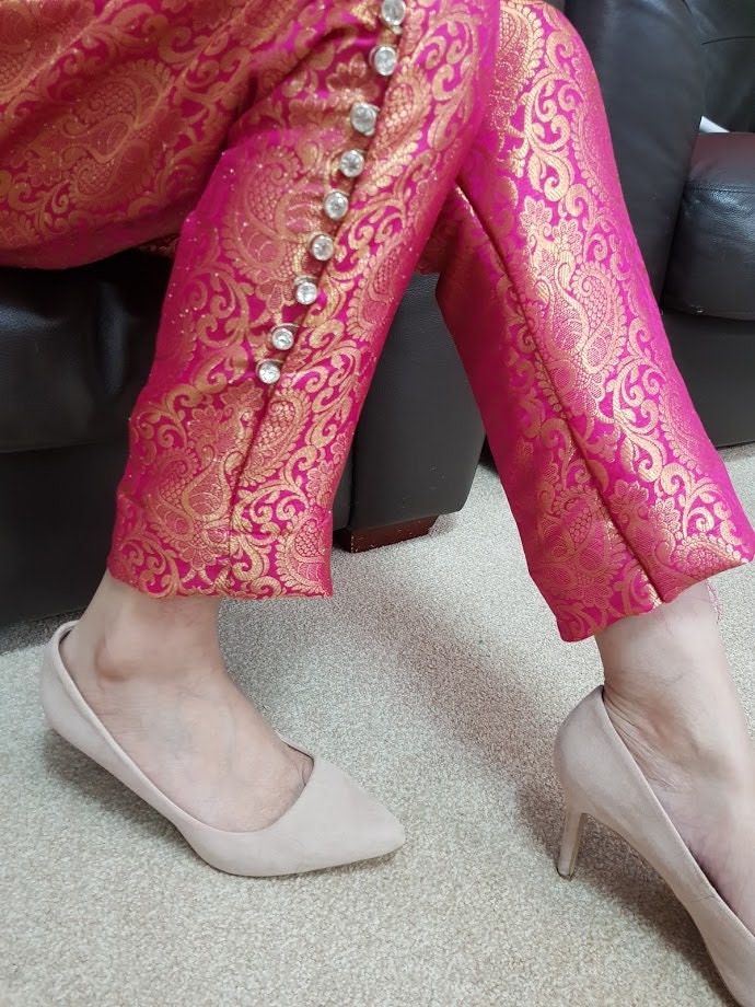 Ladies Bottom Wear  Trouser Pant Online Shopping in Pakistan  SAYA  Saya