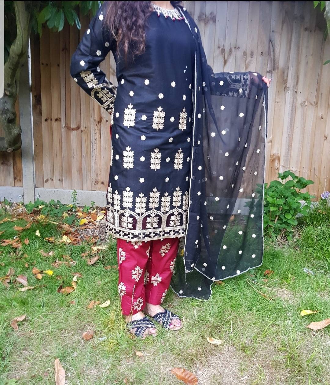 indian shirt shalwar