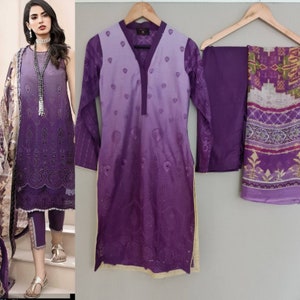 PAKISTANI DRESSES, ready to wear salwar kameez, indian dress, pakistani clothing