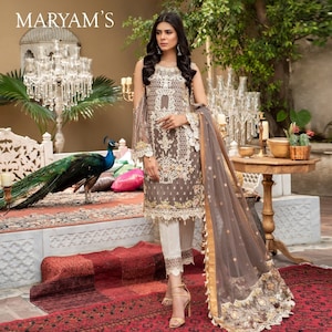 pakistani designer dress indian dress  salwar kameez pakistani clothes indian dress anarkali bridal dress bridal gown indian bridal dress