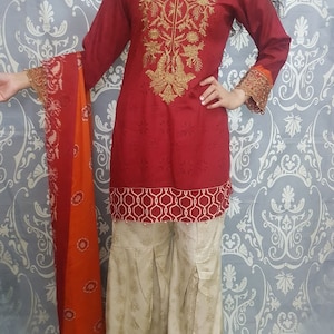 PAKISTANI DRESSES, ready to wear salwar kameez, indian dress, pakistani clothing