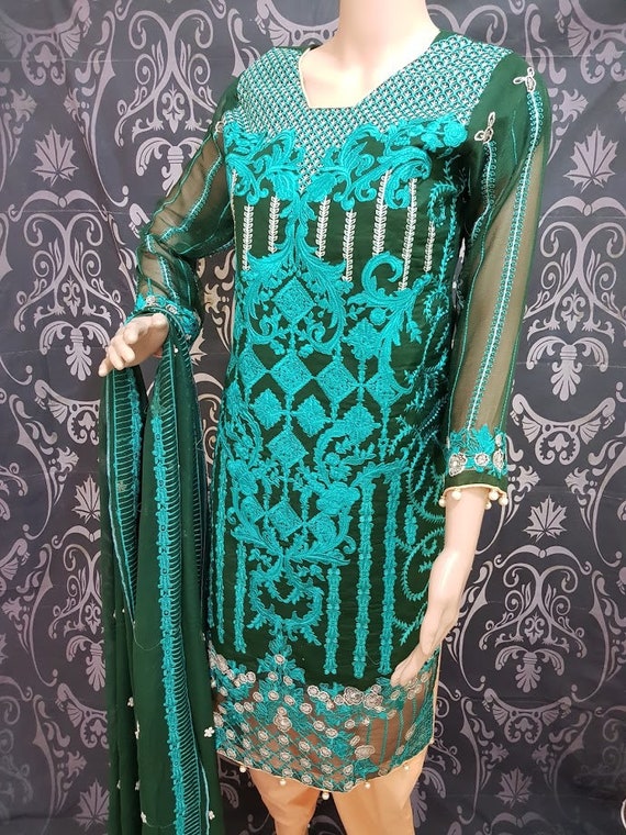 pakistani dress salwar kameez