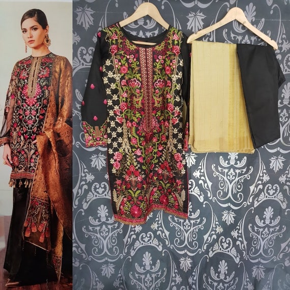 pakistani dress salwar kameez