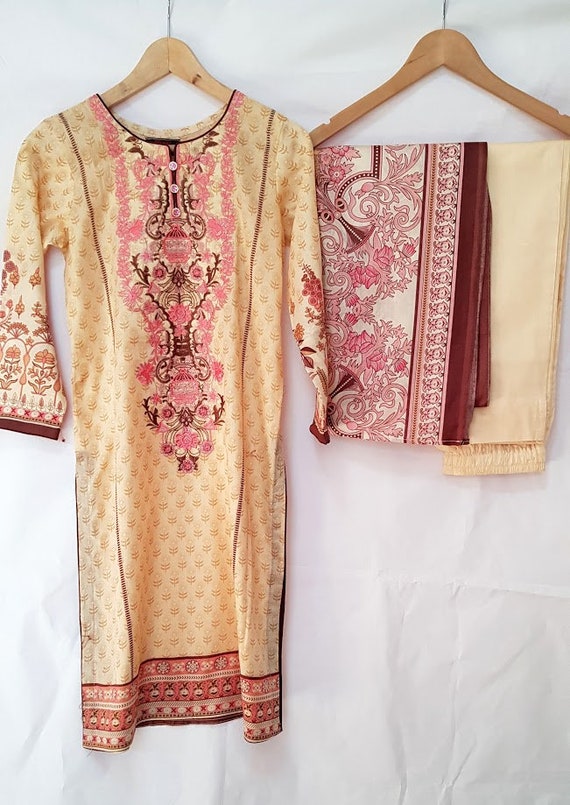 pakistani frock salwar