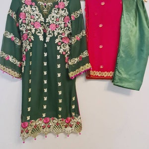 PAKISTANI DRESS, Indian Dress, Shalwar Kameez, Salwar suit, Salwar Kameez, Readymade Dress