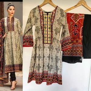 PAKISTANI DRESSES, ready to wear salwar kameez, indian dress, pakistani clothing
