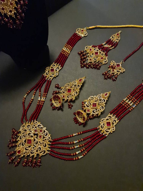 Salwar jewellery deals