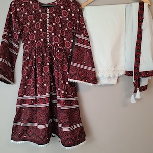 ajrak dress indian dress pakistani dress salwar kameez pakistani clothes uk shalwar kameez uk