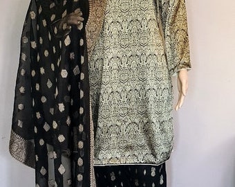 Readymade Jamawar Shalwar Kameez, Pakistani Dress