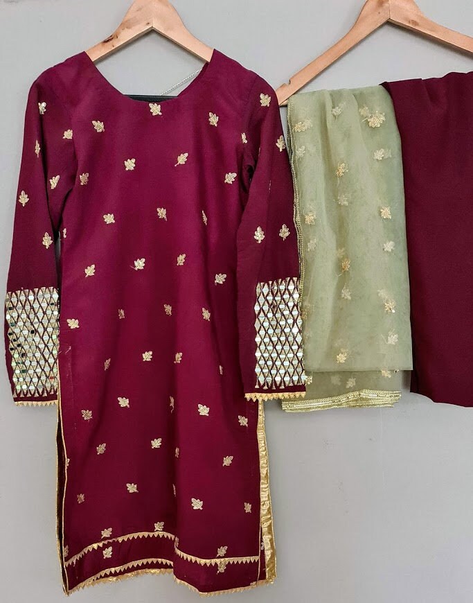 INDIAN DRESS Ready Made Shalwar Kameez Pakistani Clothes - Etsy UK