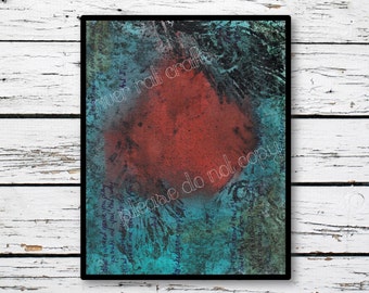 Wicked Game,  Printable Wall Decor, Digital download