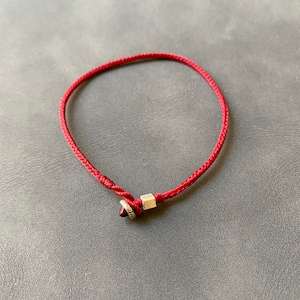 アクセサリー RULE THE FATE RLTFT bracelet 2021 Red String of Fate Bracelet/ Red Thread Bracelet With Thai