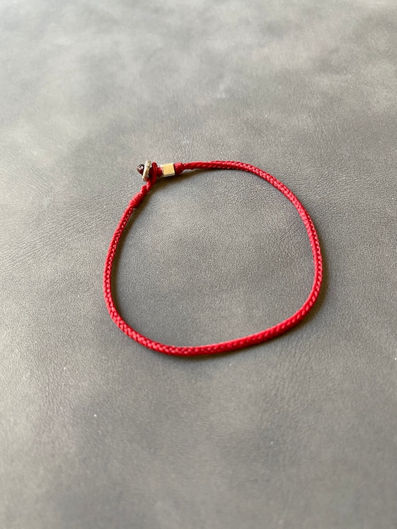 Red String of Fate Bracelets Long Lasting Bracelet Couple Bracelet Red  String Matching Bracelet Bracelets for Couple gift Jewelry -  Sweden