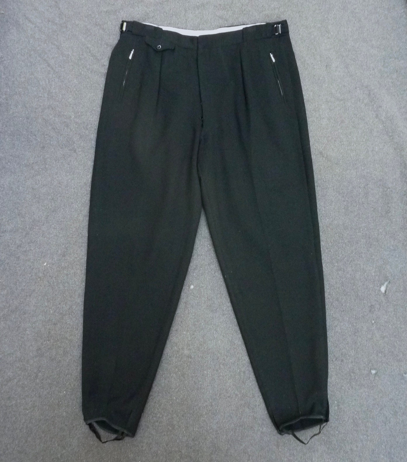 1940s Wool Ski Pants - Etsy