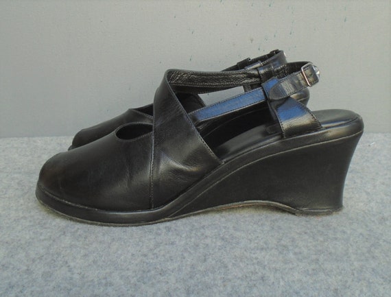 ROCKET Originals Vintage 1940s Style 'Betty' Wedge