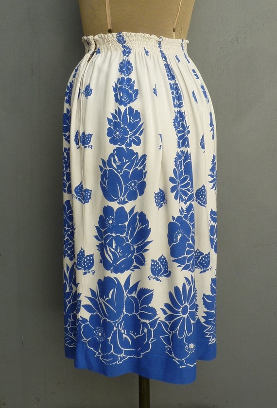 Vintage Skirt-Waist 36 to 40