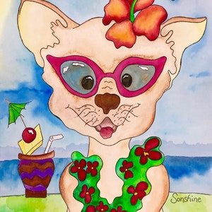 Happy Hawaiian!