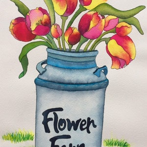 Flower Fun Classes!