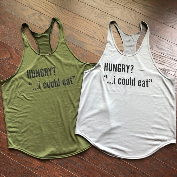 I Only Lift On Day Gym Bodybuilding Vest Funny Mens Sports Performance Singlet