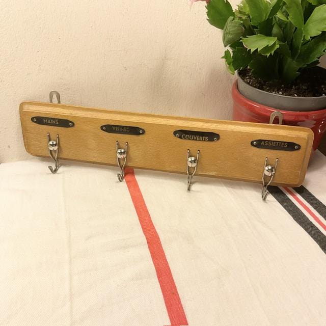 Porte Torchons - Etsy