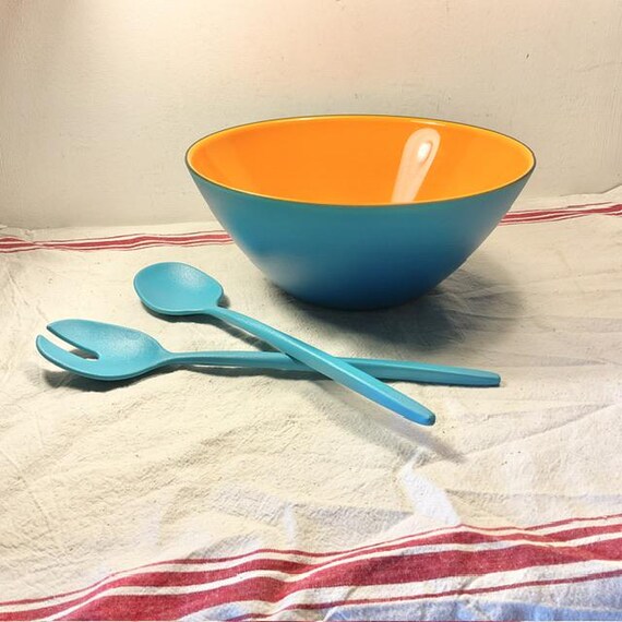 Indistruttibile ciotole di plastica per Snack ciotole per insalata con Chip Popc