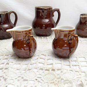 フランスアンティーク st.UZE ミルクポット St Uze Creamer - Etsy