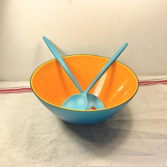 Buy Melamine Salad Bowl Online In India India