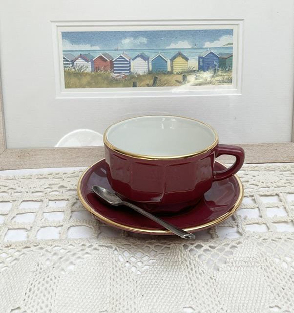 Apilco Porcelain Yves Deshoulieres - Etsy