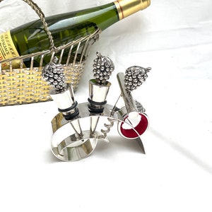 Silea Bottle Stopper - Etsy Ireland