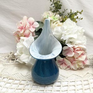 Alum Bay Glass Vase - Etsy