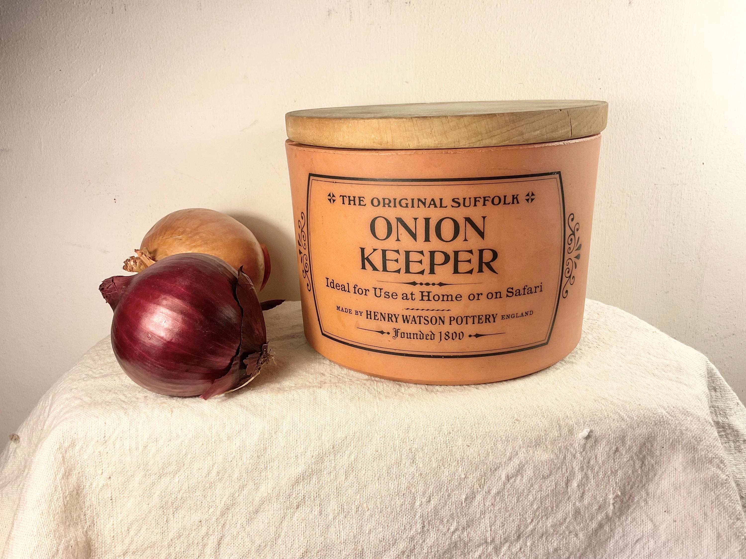 イギリス製ビンテージバターケース #HenryWatson Suffolk Butter Box