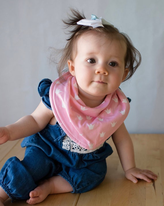 baby girl bandana