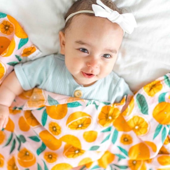 Bamboo muslin swaddle blankets online