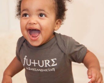 T-Shirt für zukünftige Mathematiker