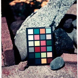 Eastman 2242 35mm ISO 1.6