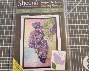 Blossoms and Blessings Enchanted Doorway Insightful Meadows Unity Stamps Pinescape Sheena
