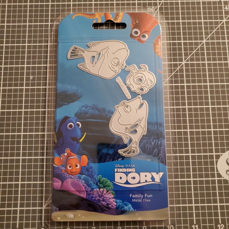 Finding Dory Character World Dies Family Fun