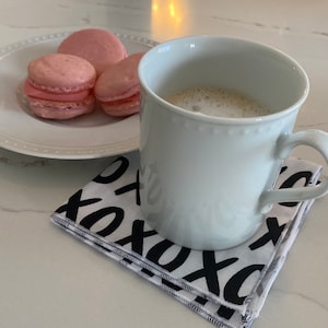 XO XO Beverage Napkin Set