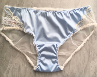 Something Blue Bridal Brief