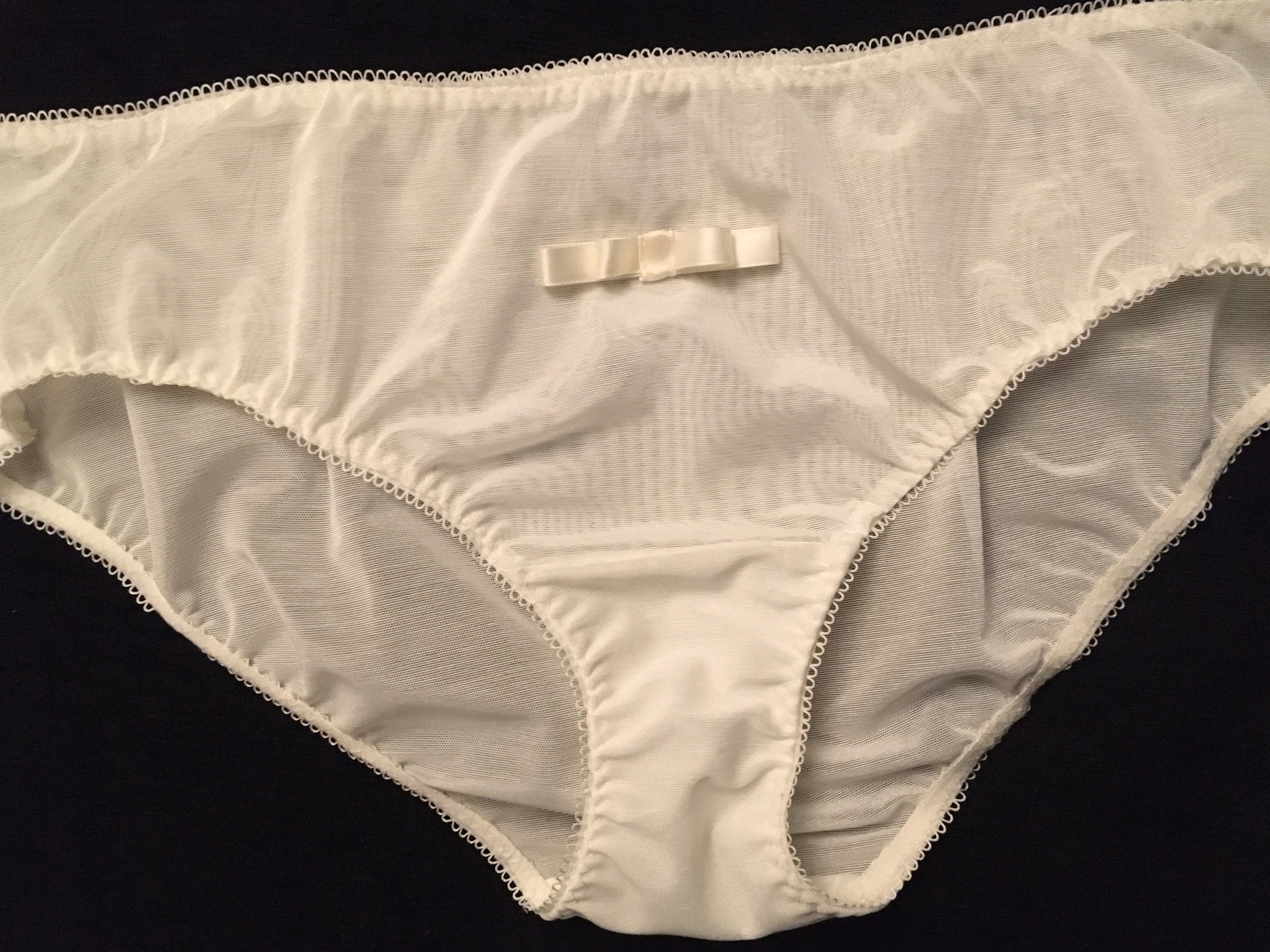 Ladies Briefs, Women's Hearts Panties, Tasteful Anniversary Gift for Her,  Wife, Girlfriend